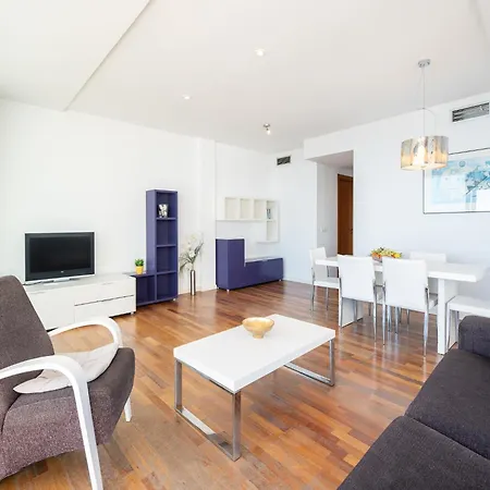 Apartment Well-located For 5 People L'Escala