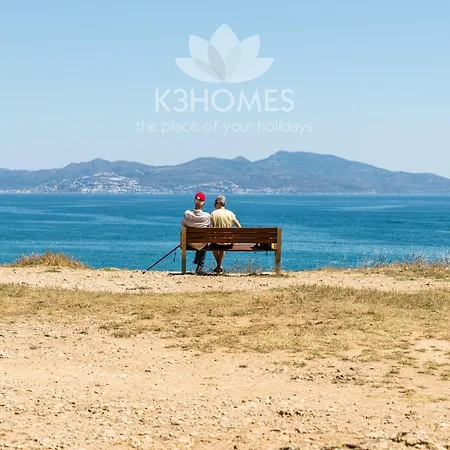 Well-located For 5 People * L'Escala