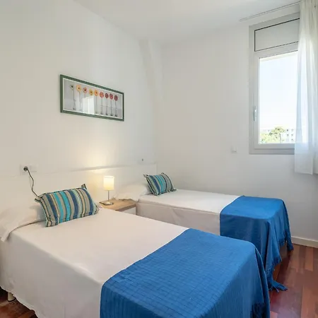 Well-located For 5 People L'Escala
